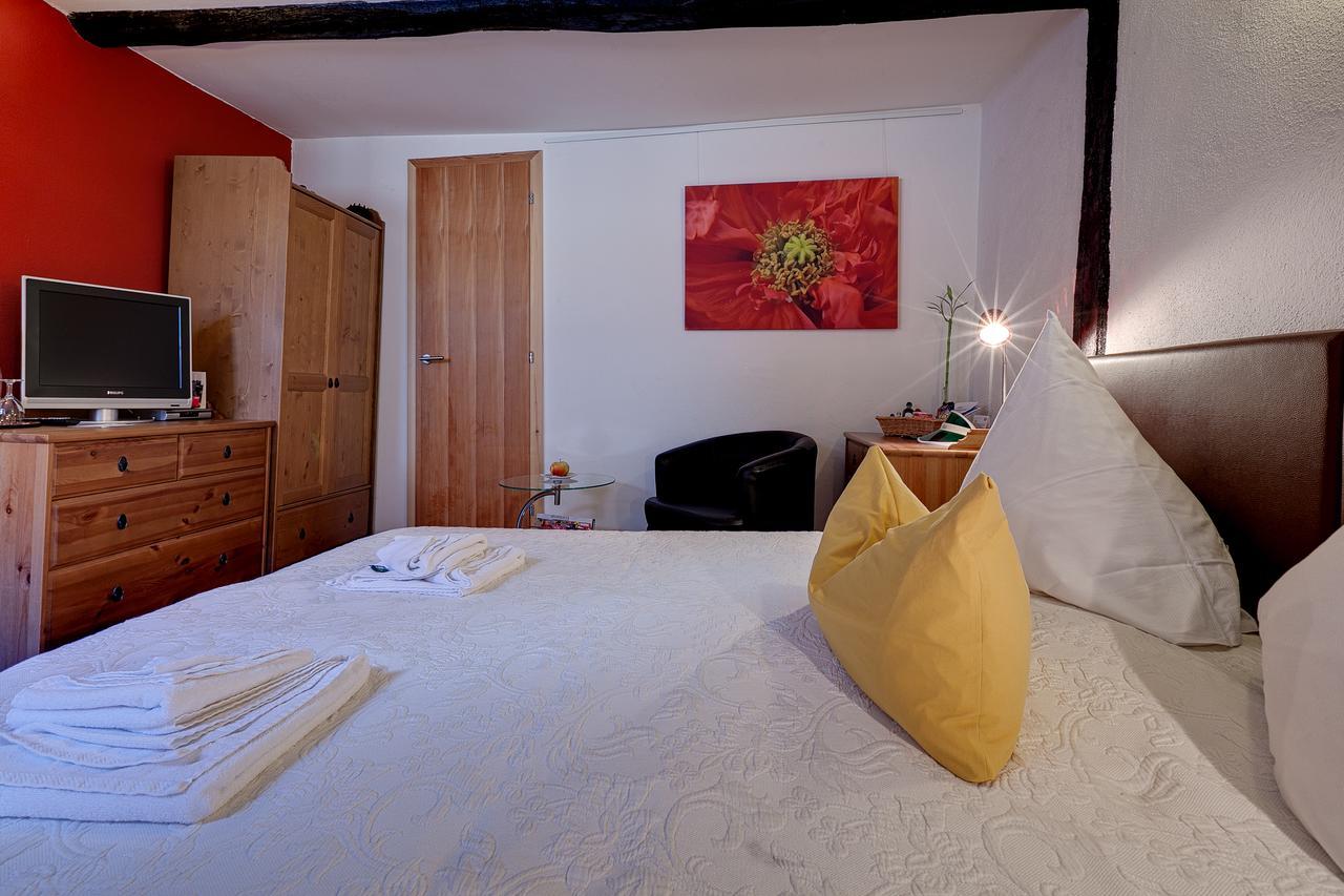 Hotel Kleine Radlerherberge Möckmühl Εξωτερικό φωτογραφία