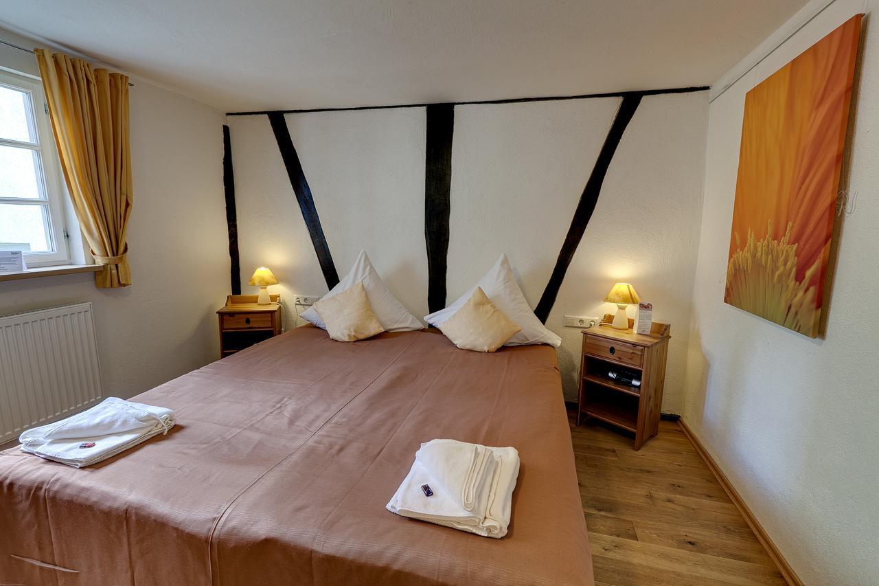 Hotel Kleine Radlerherberge Möckmühl Εξωτερικό φωτογραφία