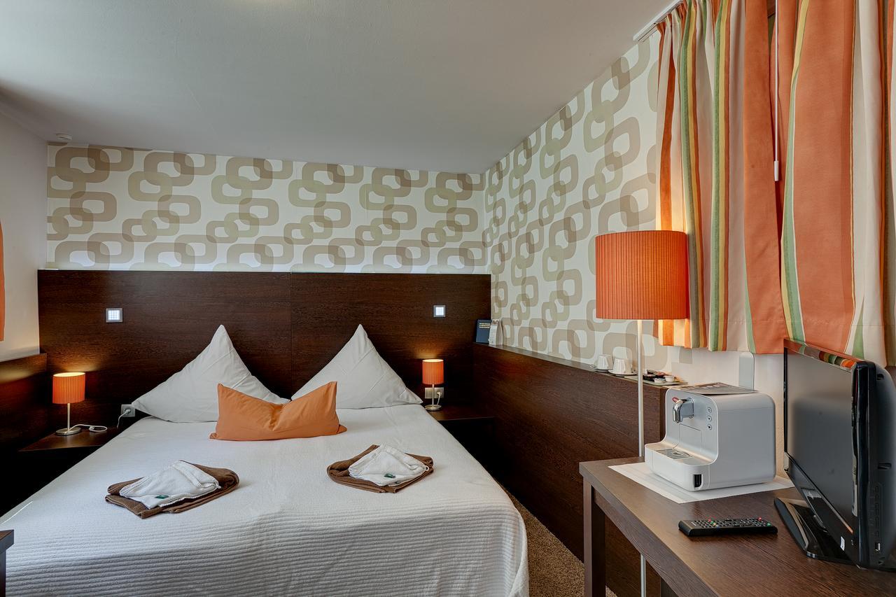 Hotel Kleine Radlerherberge Möckmühl Εξωτερικό φωτογραφία