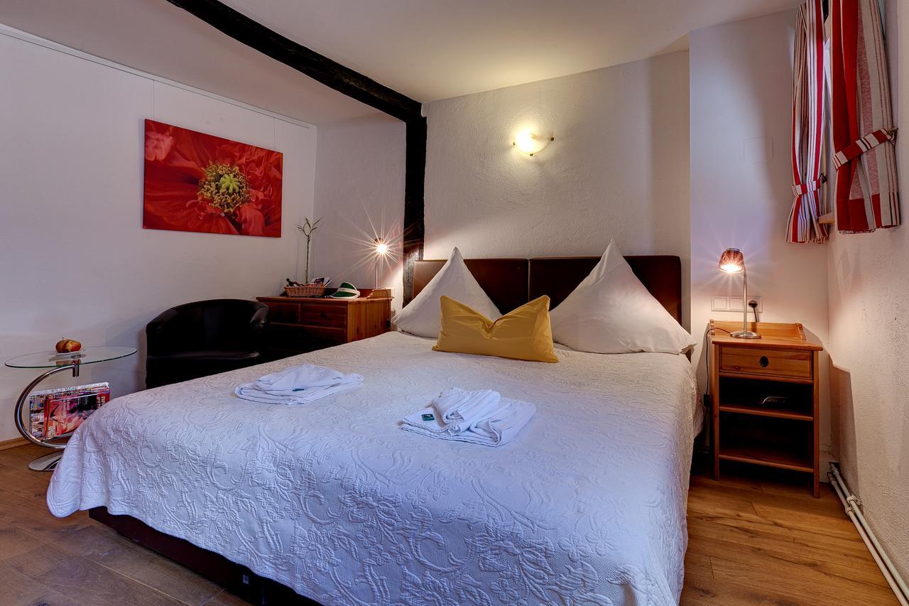 Hotel Kleine Radlerherberge Möckmühl Εξωτερικό φωτογραφία