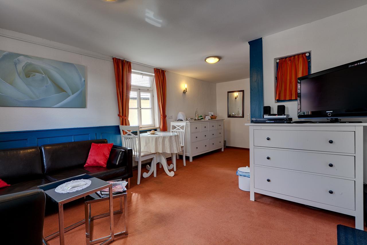 Hotel Kleine Radlerherberge Möckmühl Εξωτερικό φωτογραφία