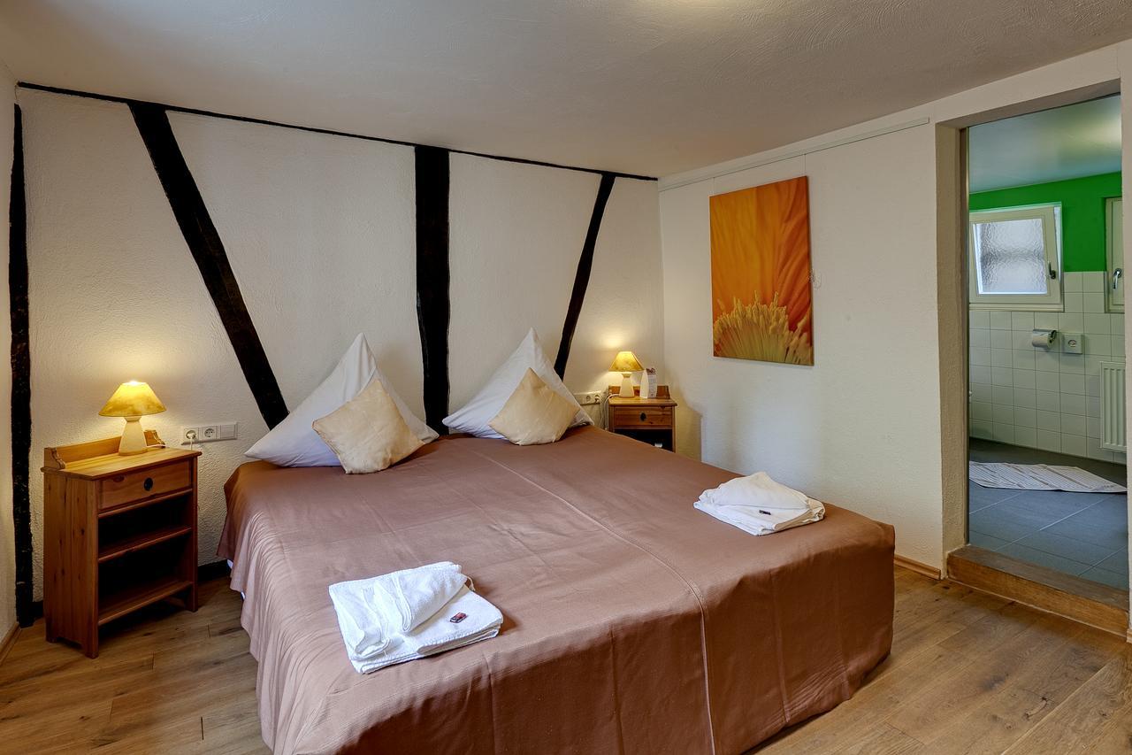 Hotel Kleine Radlerherberge Möckmühl Εξωτερικό φωτογραφία