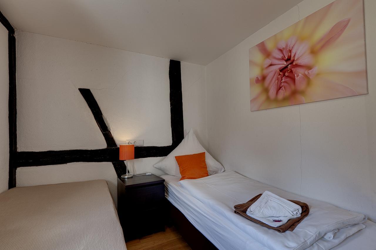 Hotel Kleine Radlerherberge Möckmühl Εξωτερικό φωτογραφία