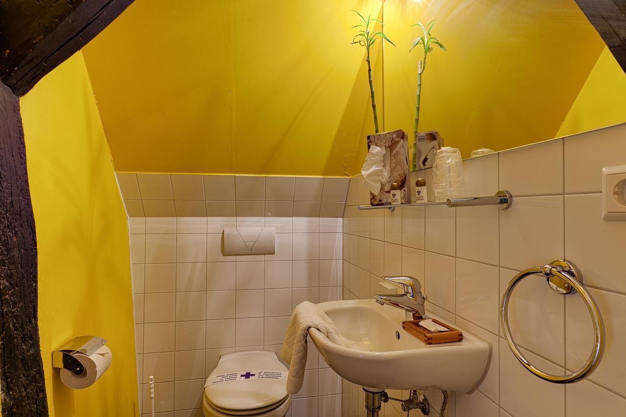 Hotel Kleine Radlerherberge Möckmühl Εξωτερικό φωτογραφία