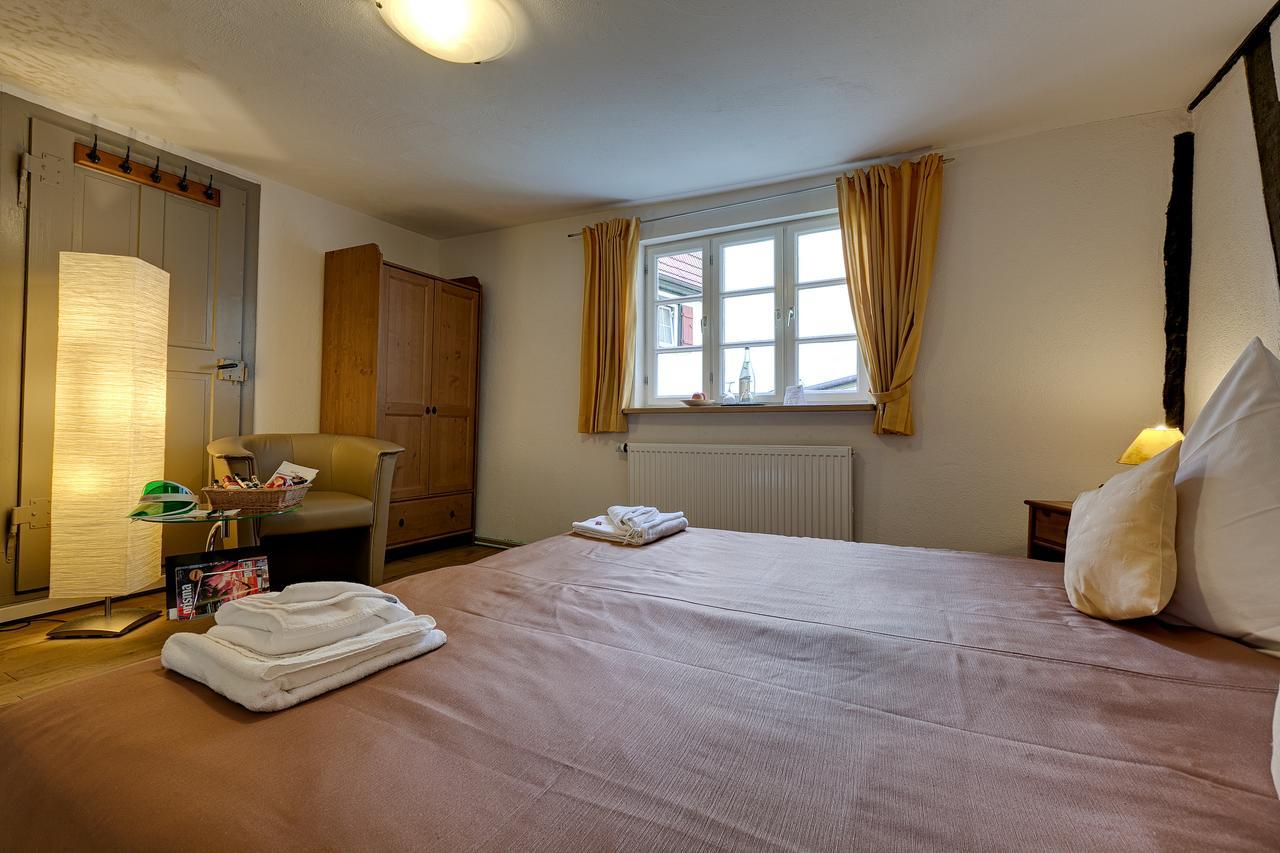 Hotel Kleine Radlerherberge Möckmühl Εξωτερικό φωτογραφία