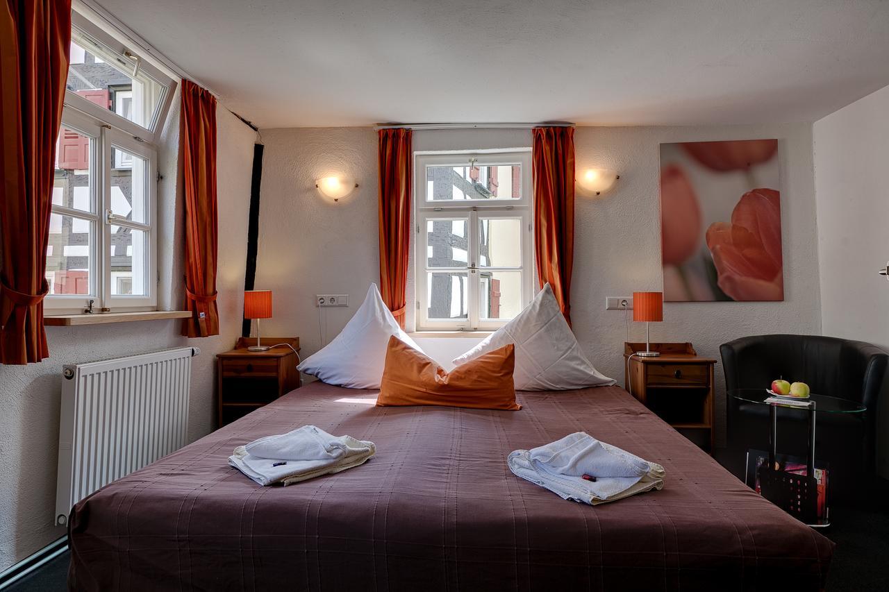 Hotel Kleine Radlerherberge Möckmühl Εξωτερικό φωτογραφία